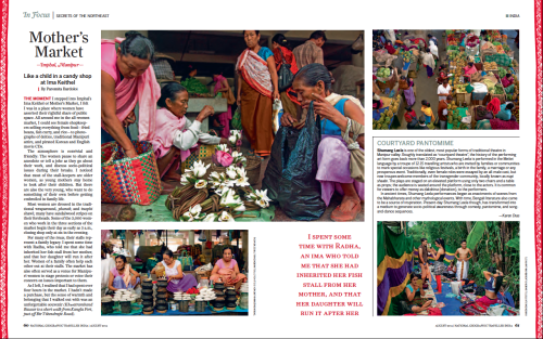 Manipur, India