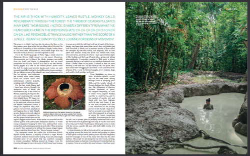 Borneo, Travel, Volcano, Leisure, Malaysia, Karen Dias