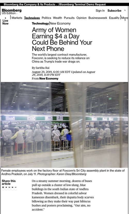 Bloomberg News_Documentary Photographer_New York